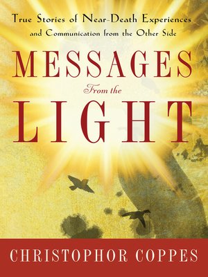 cover image of Messages From the Light